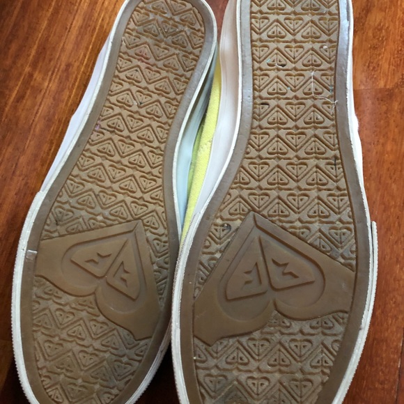 Roxy canvas sneakers - Picture 5 of 5